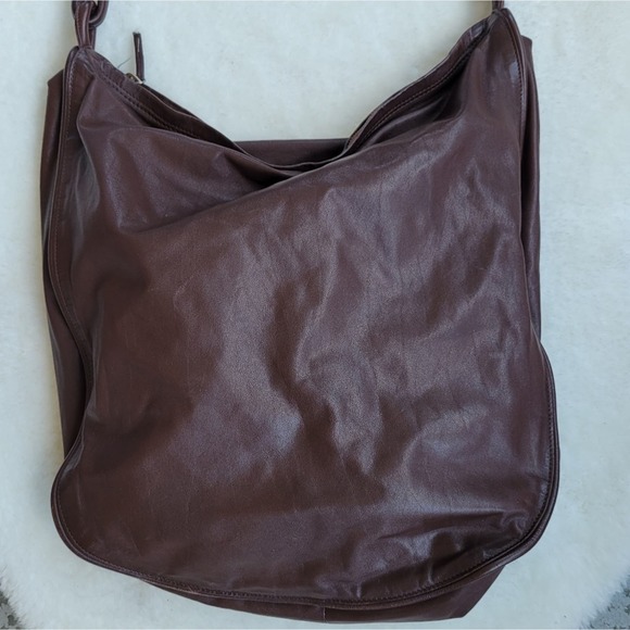 Bottega Veneta Vintage Brown Slouchy Shoulder Bag - Picture 3 of 14